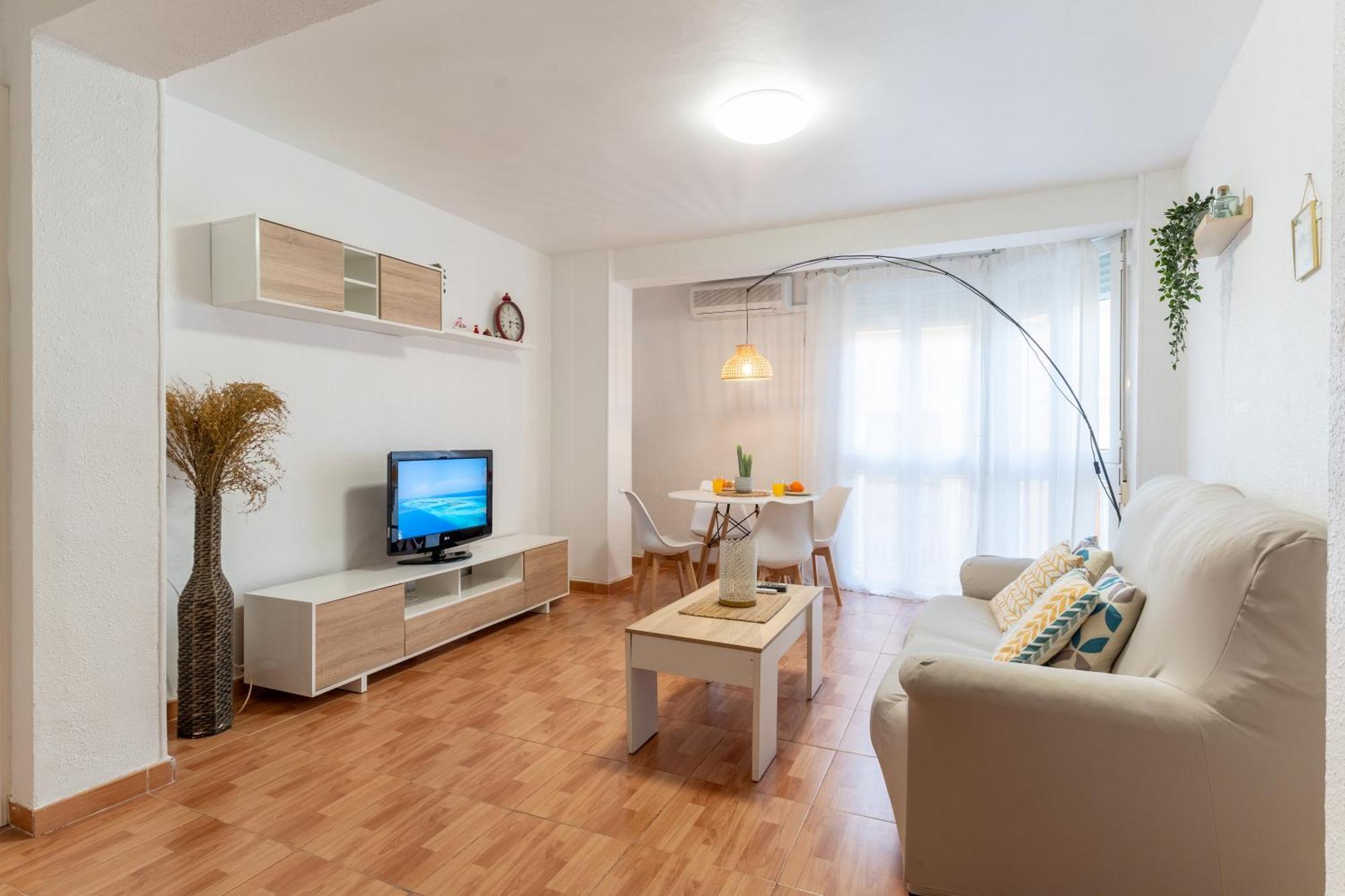 Trendy Homes Catedral Apartment *
