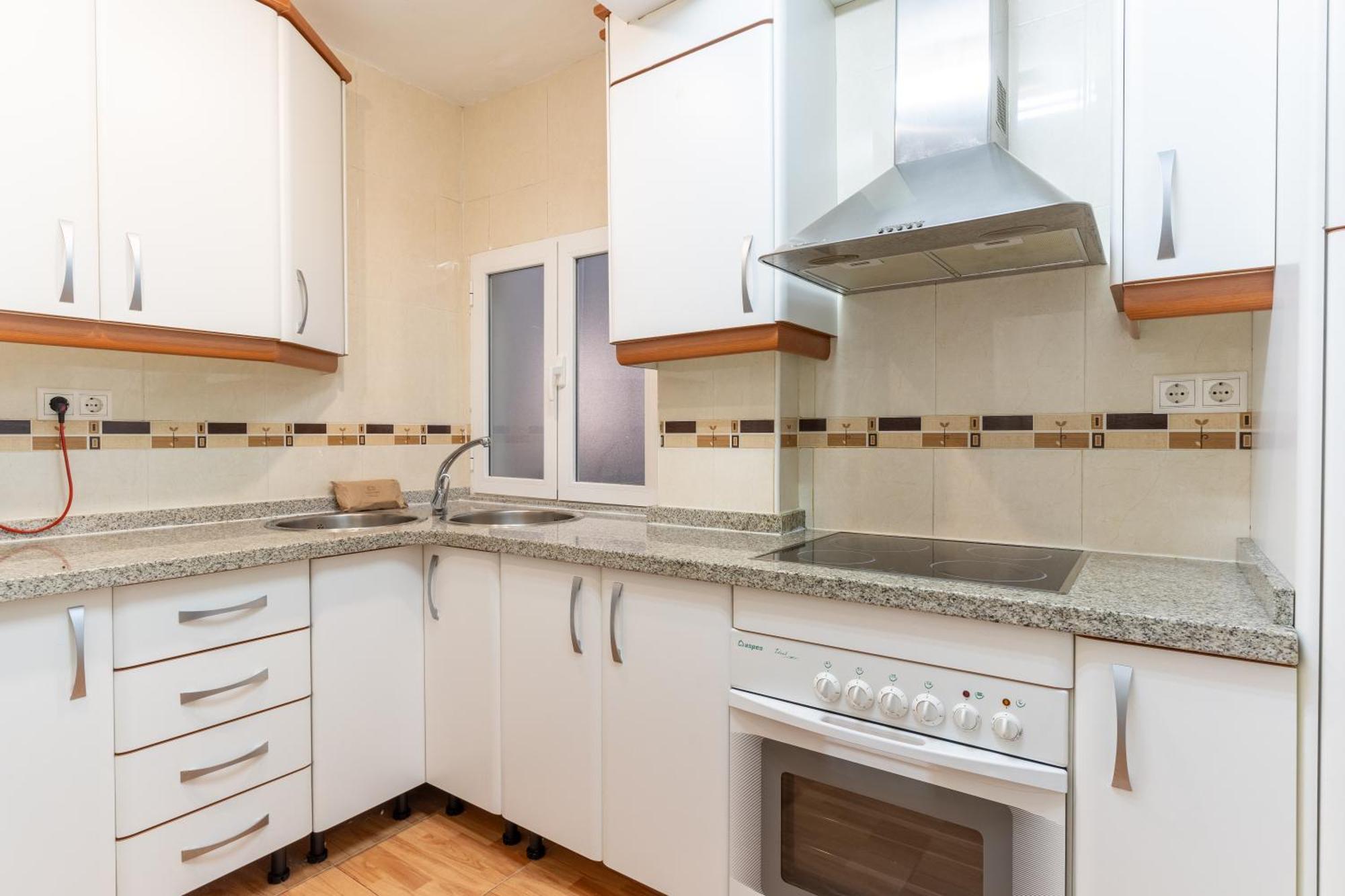Trendy Homes Catedral Apartment *