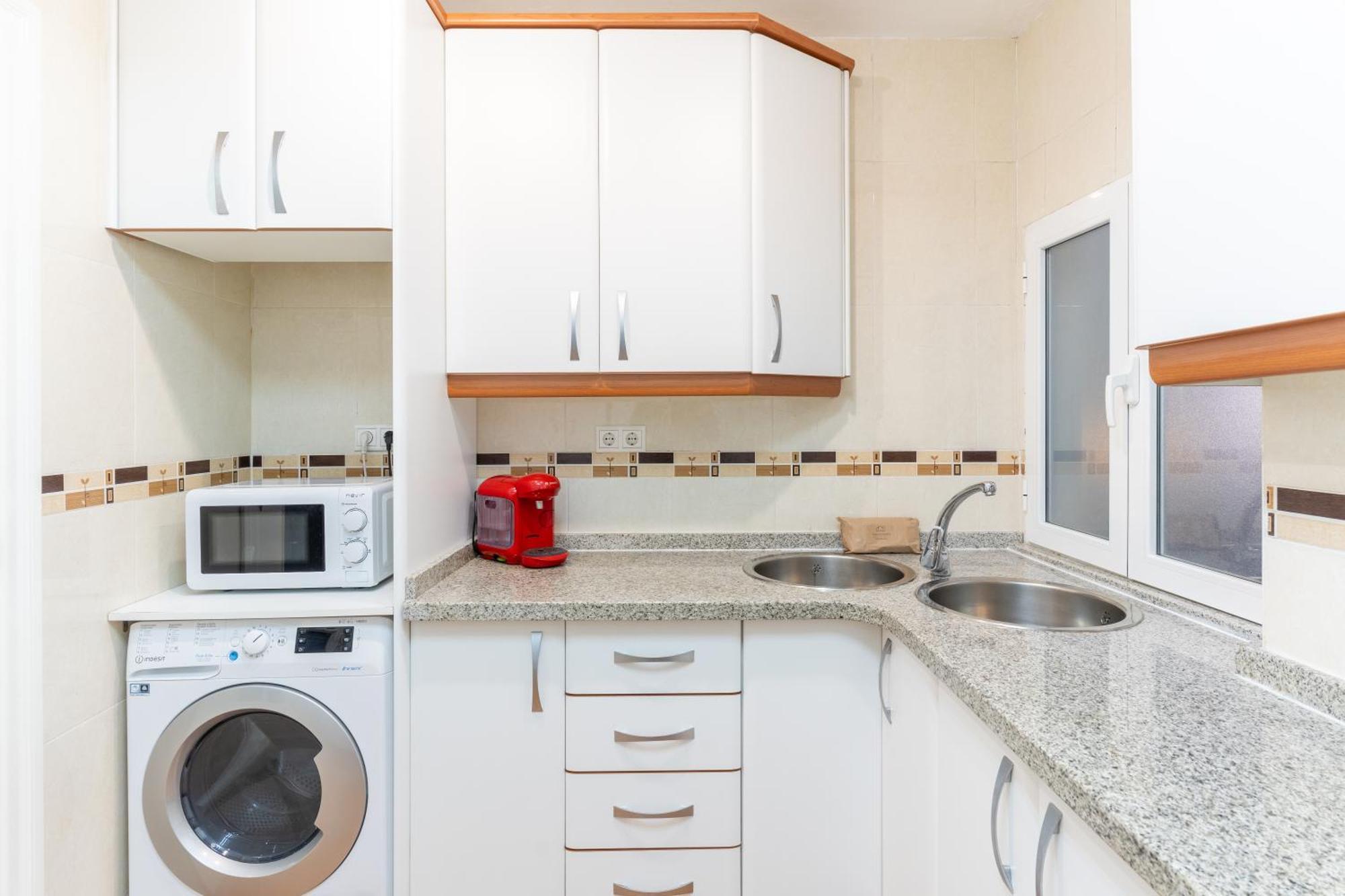 Trendy Homes Catedral Apartment *