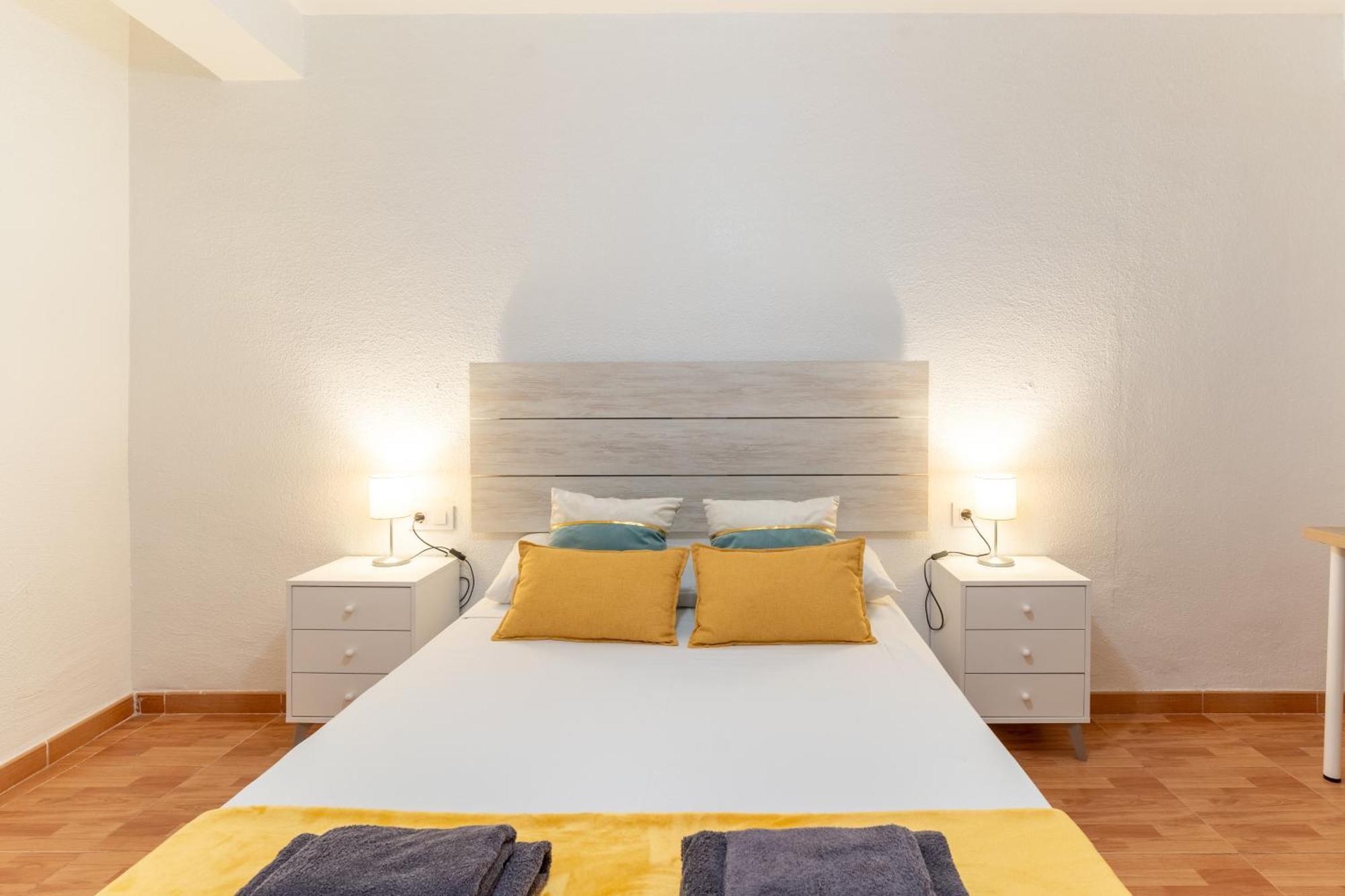 Trendy Homes Catedral Apartment Almeria